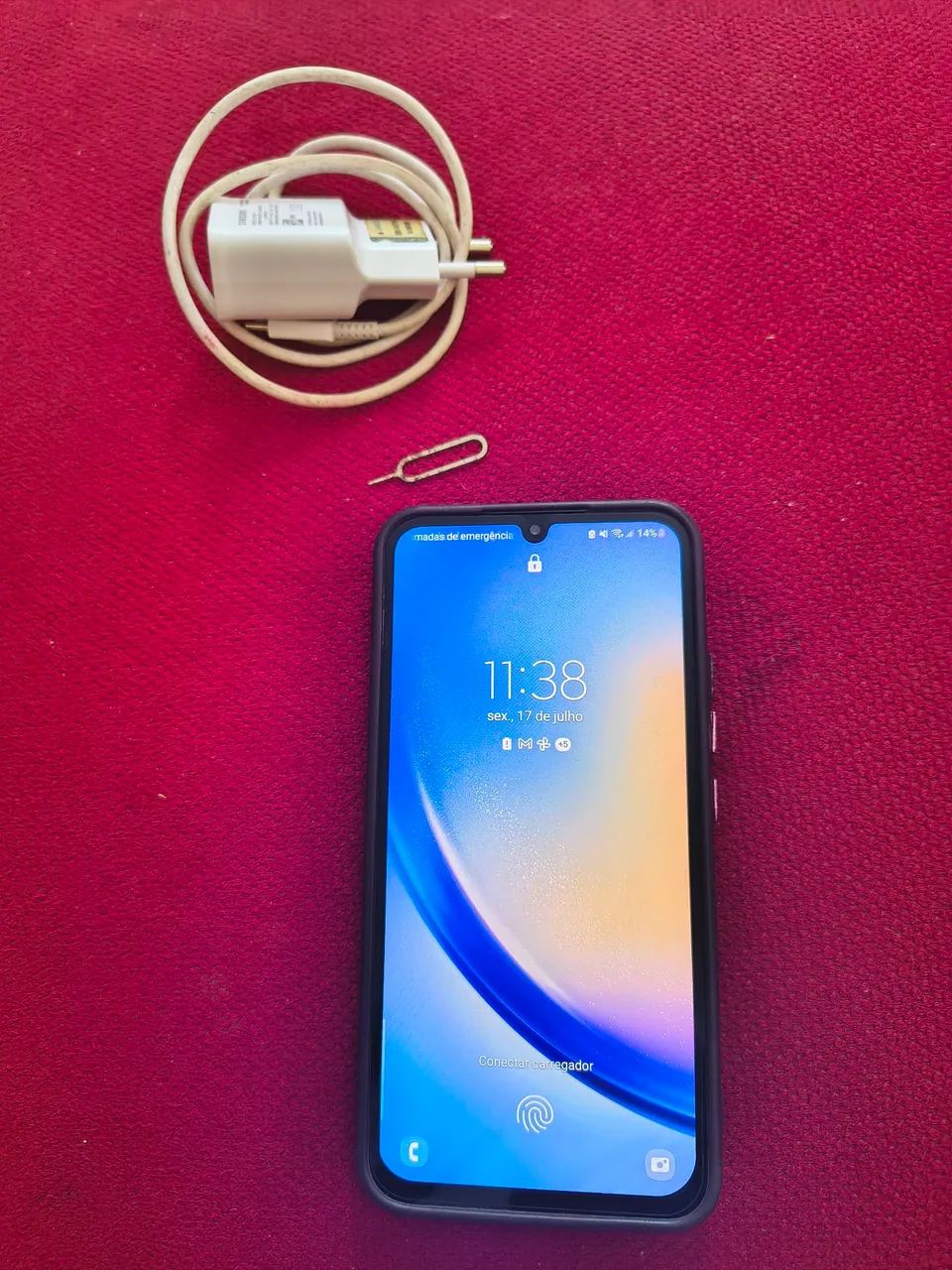 Samsung Galaxy A34