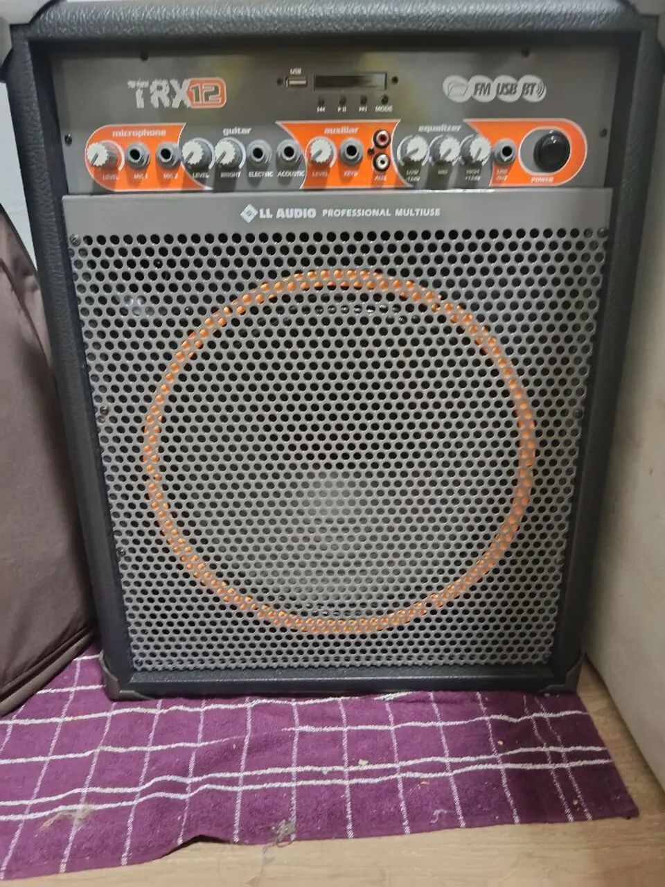 Caixa De Som Nova  - Foto 4