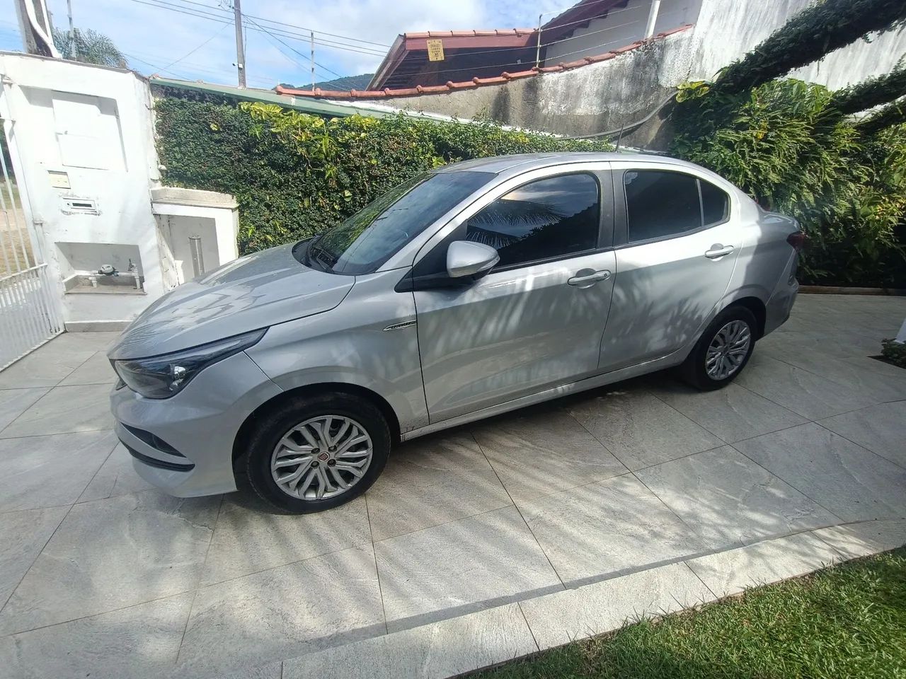 Fiat Cronos Drive 1.3 8V Flex 2020