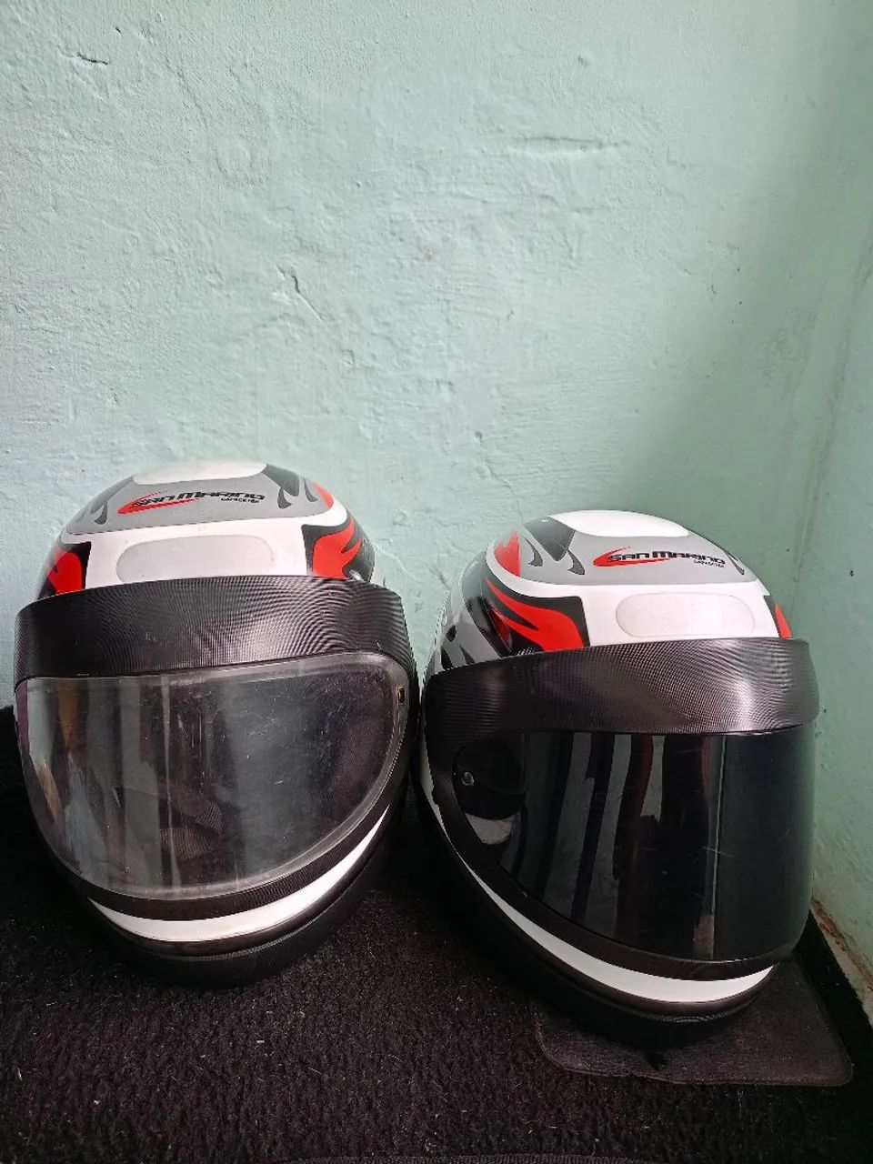 Capacete San marino  - Foto 2