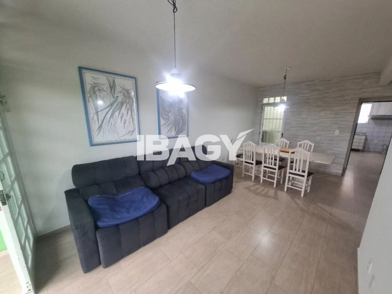 Excelente Casa 4 dormitório(s) em Saco dos Limões - Florianópolis - Foto 3