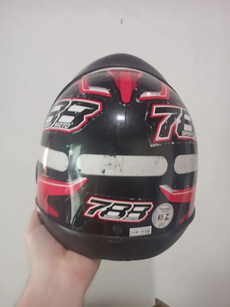 Capacete 60 - Foto 2