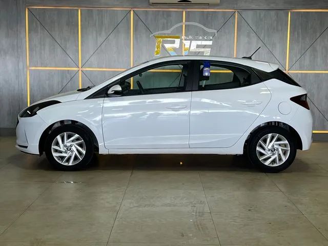 Hyundai HB20 Evolution 1.0 Flex 12V MEC 2022 - Foto 5