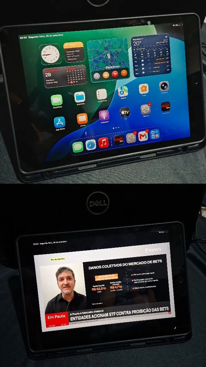 iPad (9.ª Geração) 64GB - Excelente Estado. - Foto 3
