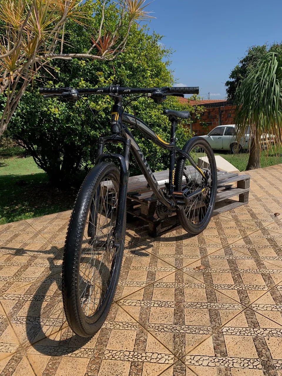 Bike aro 29 para venda e troca  - Foto 2