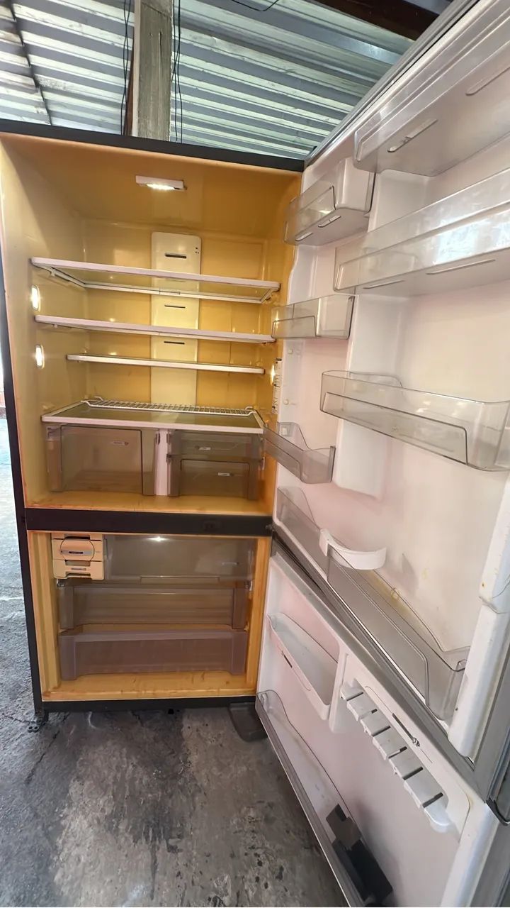Geladeira Brastemp  - Foto 4