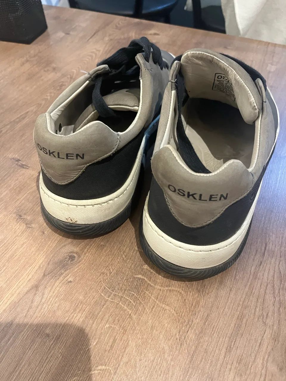 Tênis Osklen 42 - Foto 3