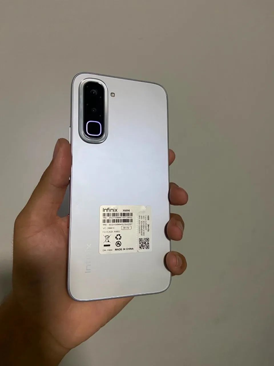 Infinix HOT 70 - 256GB - Foto 2