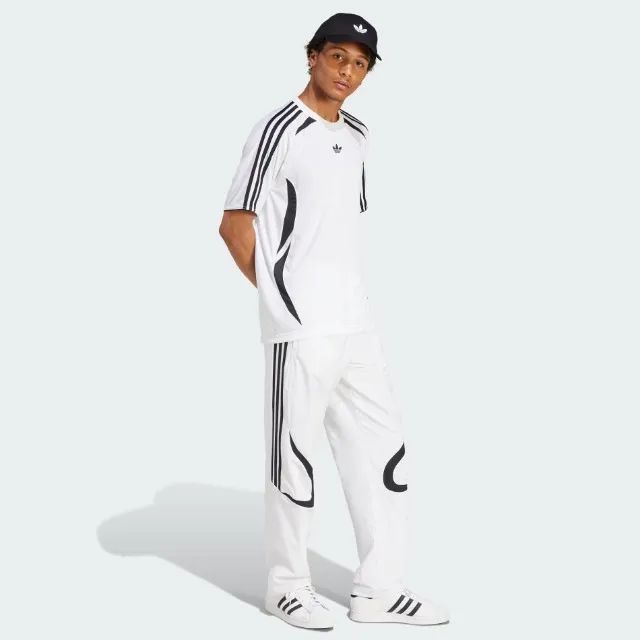 Camisa Adicolor Teamgeist Adidas (tamanho M, nova e original) - Foto 2