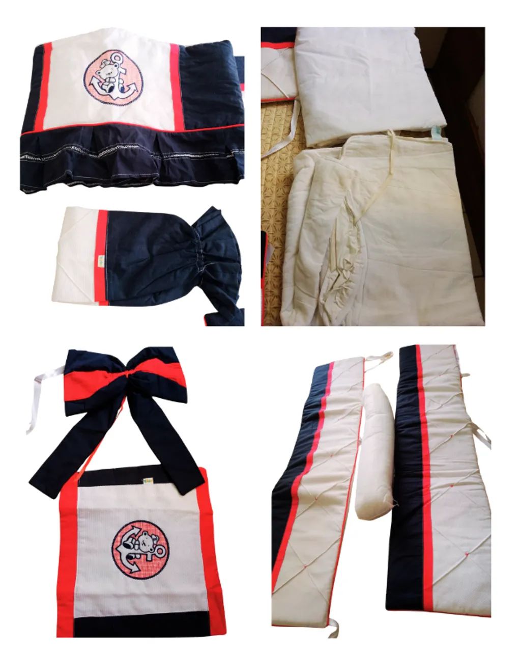 Kit berço  - Foto 2