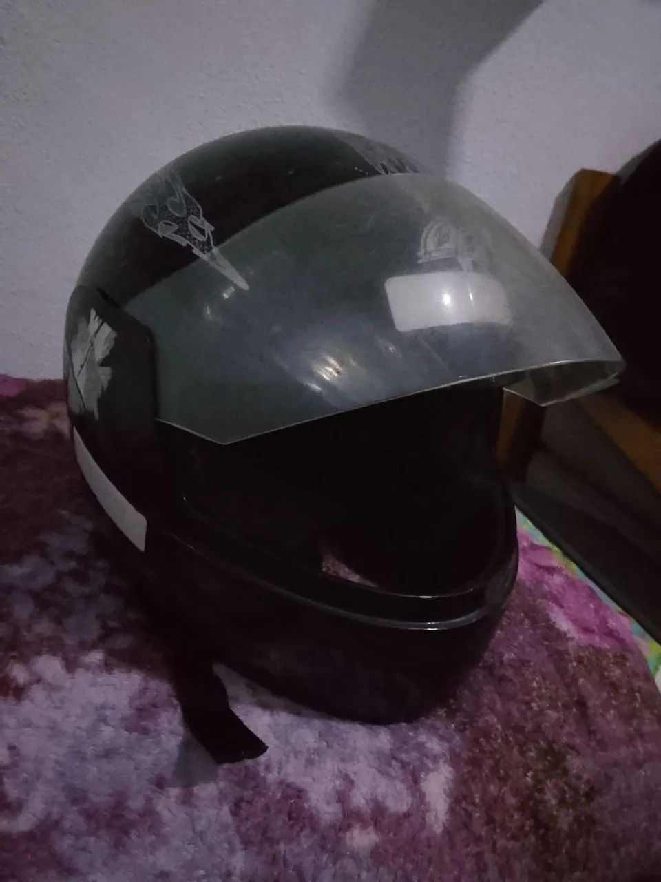 Capacete pro tork
