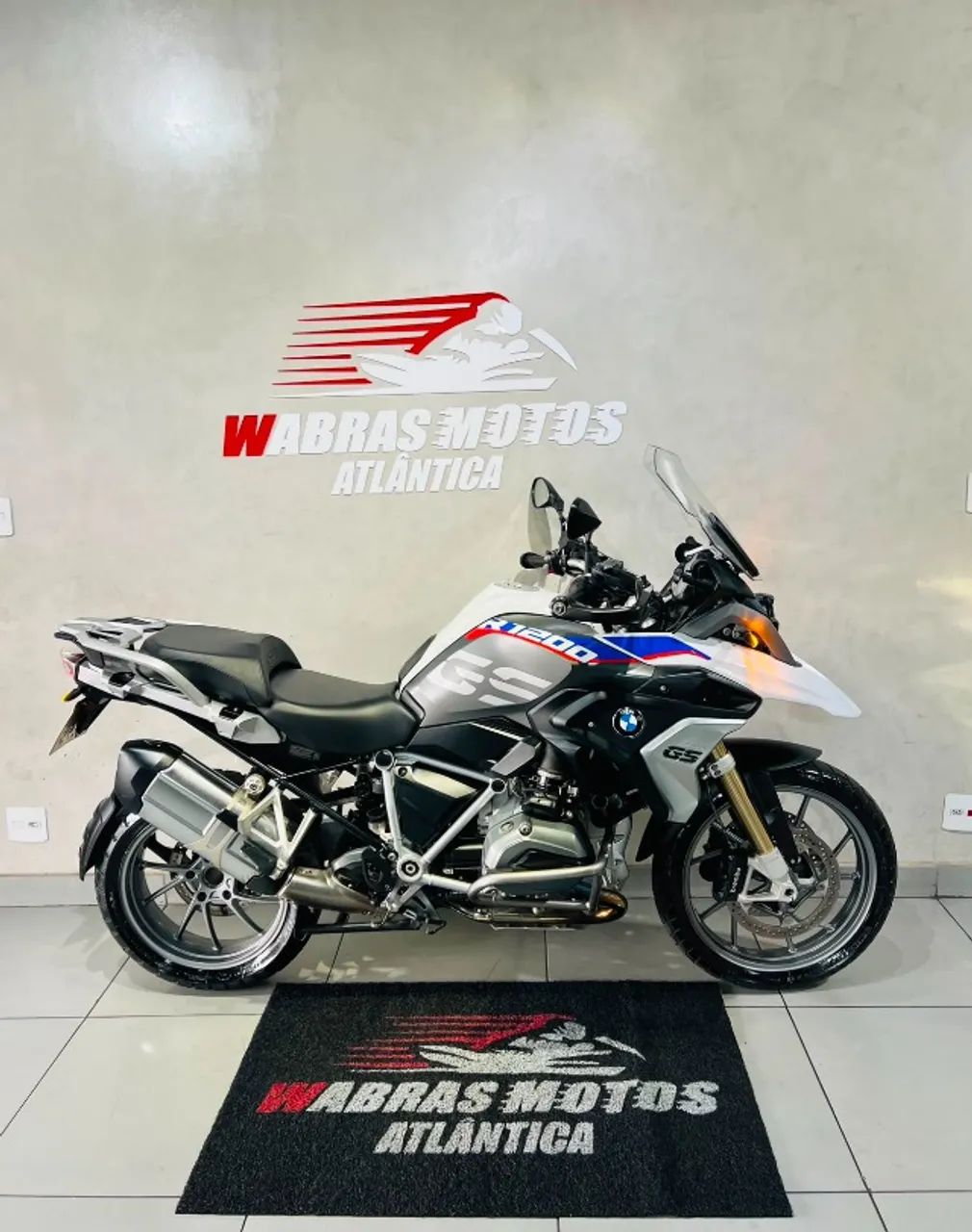 BMW R1200 GS  - Foto 2