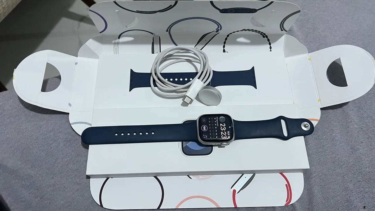 Apple Watch Series 9 - 41mm - Foto 4