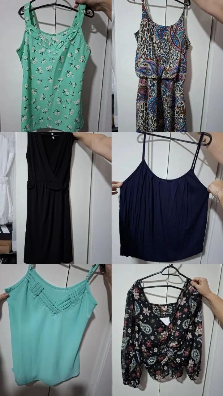 Desapego - roupas e sapatos - Foto 5