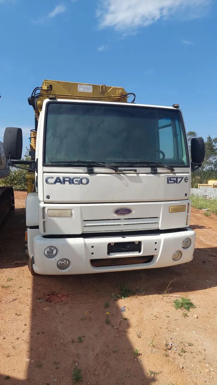 Caminhão Munck 20ton - Foto 2