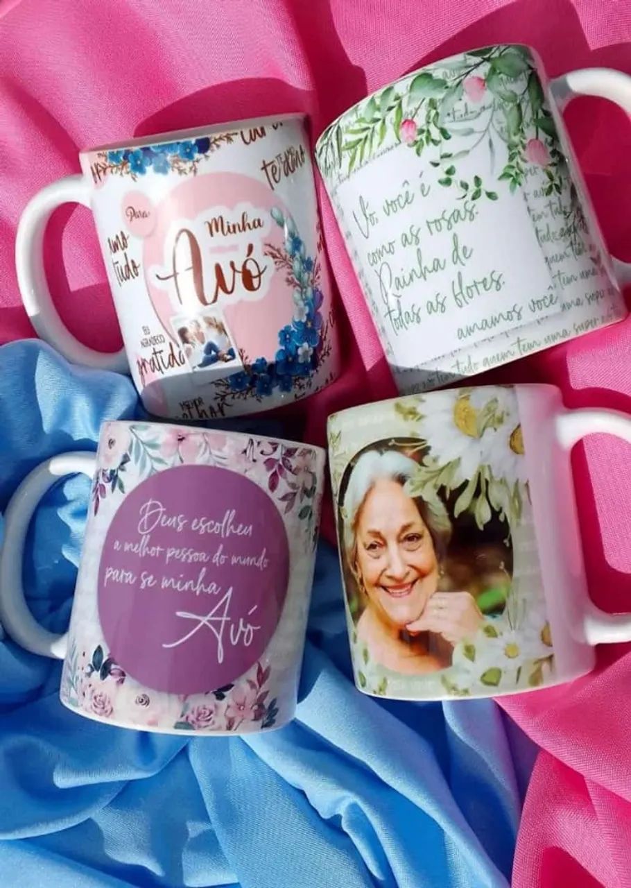 Canecas Personalizadas com sua arte - Foto 3