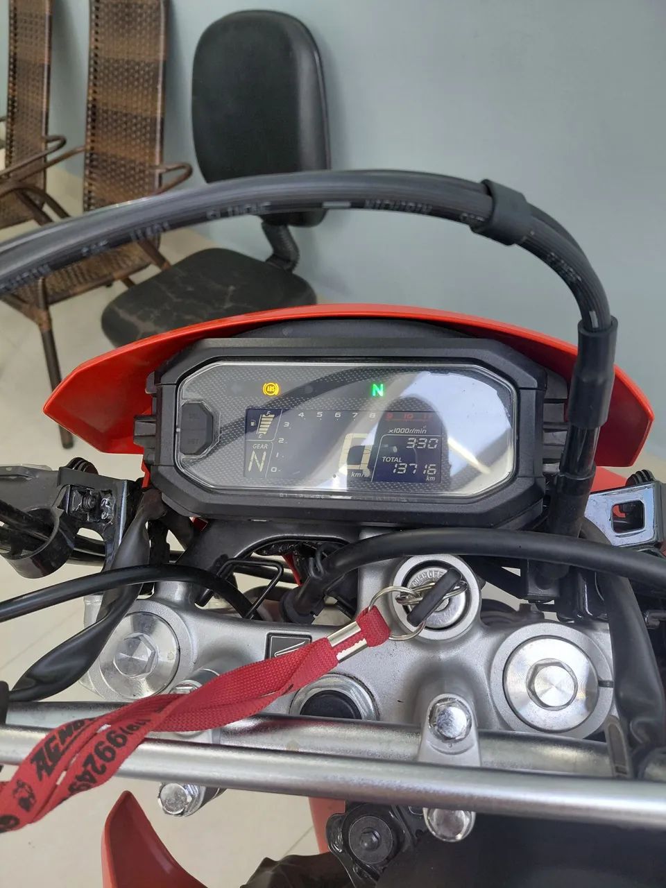 XR300 Tornado  - Foto 3
