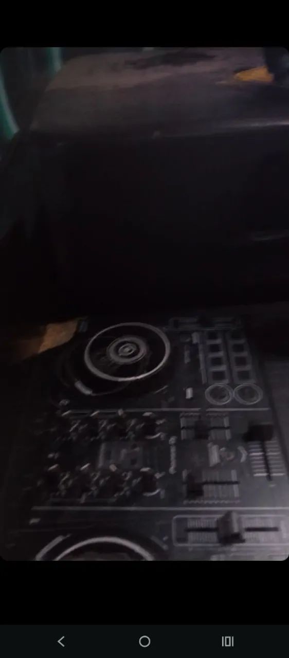 Controladora ddj200