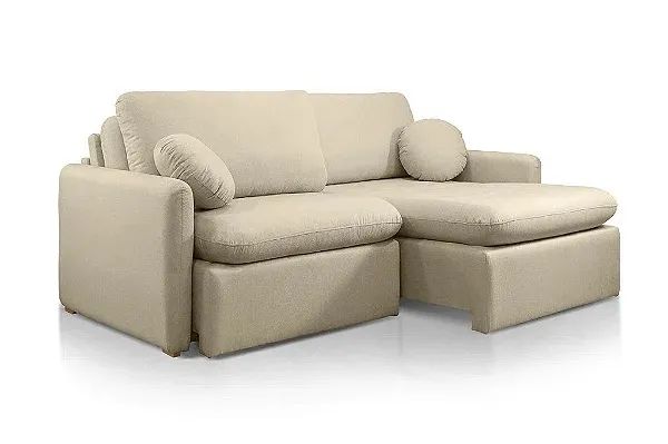 SOFA RETRATIL OSLO S/ CX 180 LINHO r77