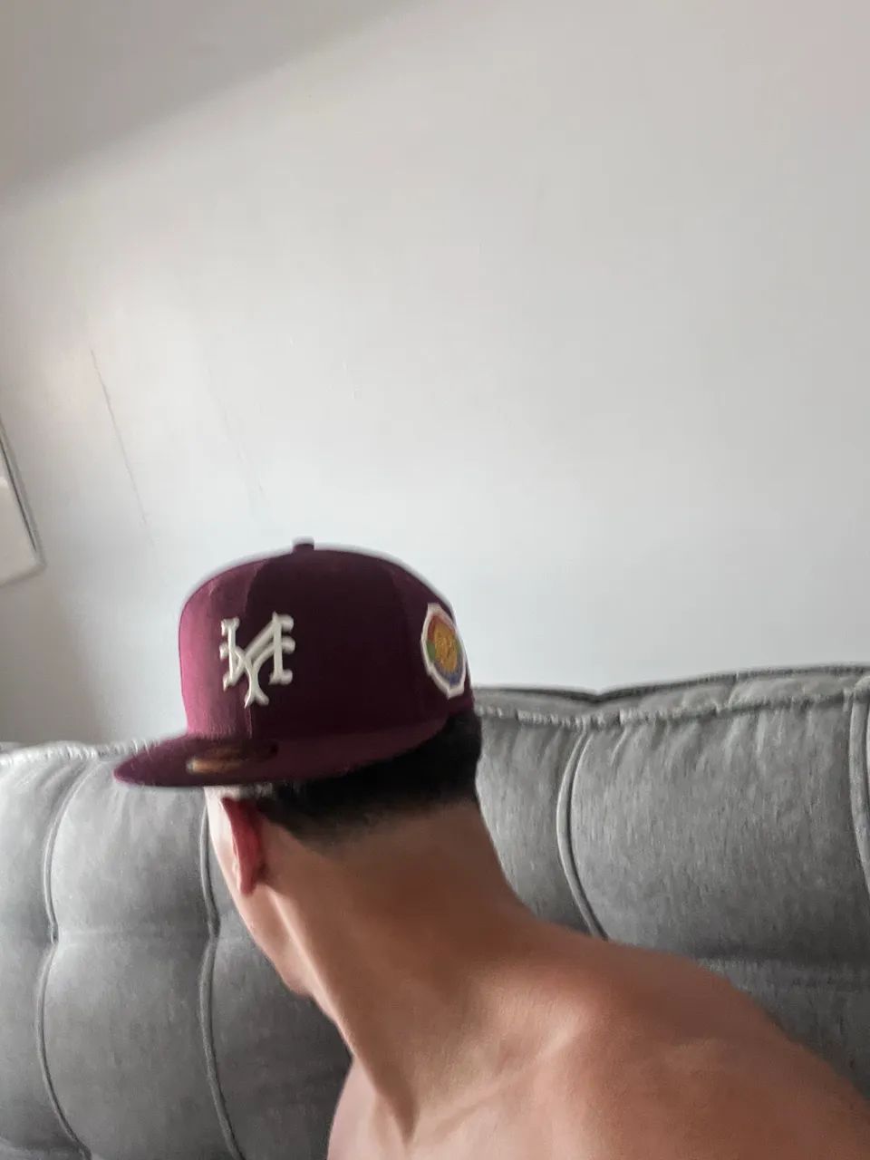 Bone new era 59fifty 5/8 - Foto 3
