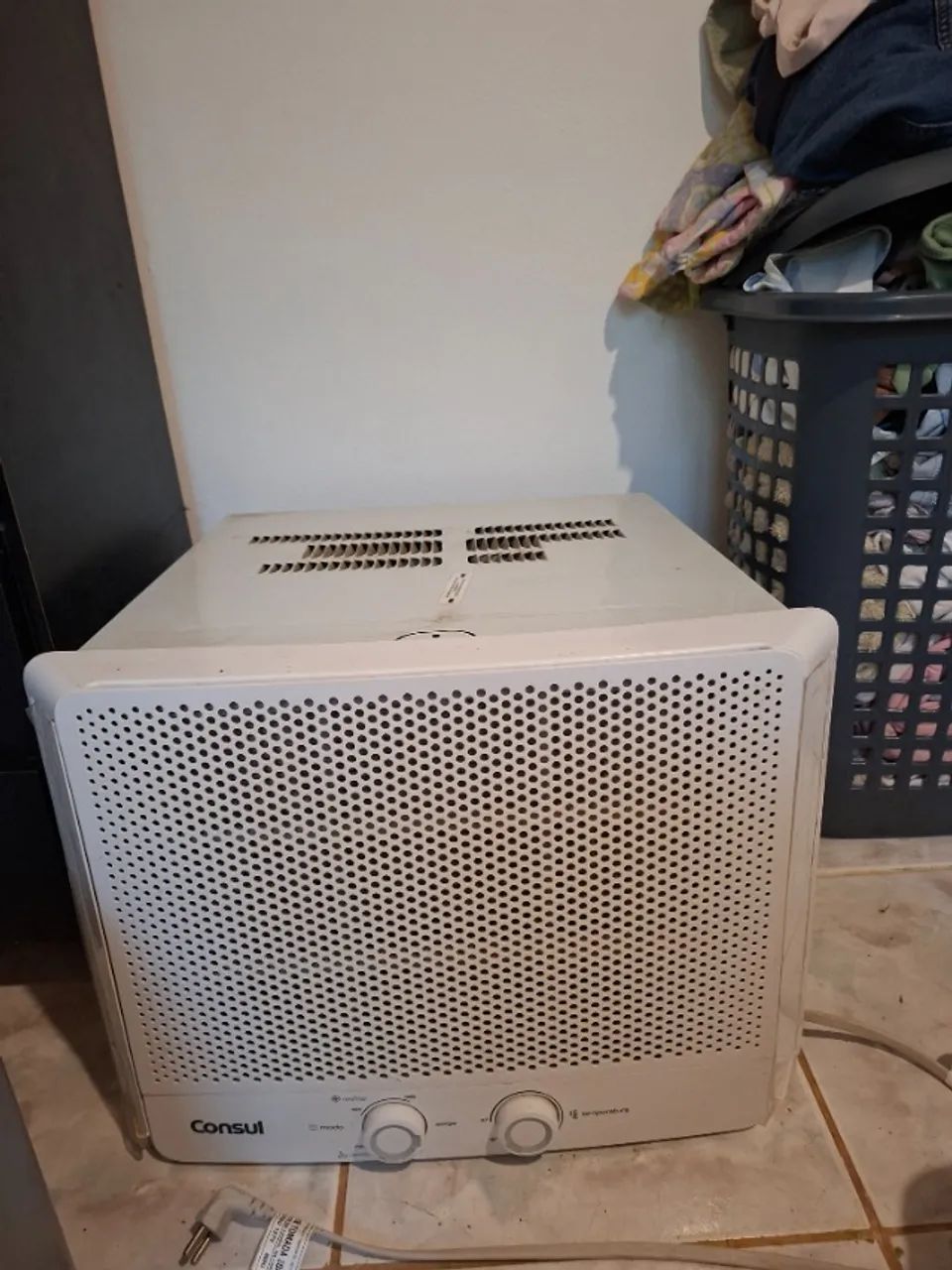 Ar condicionado Consul 7500 btus 127v - Foto 2