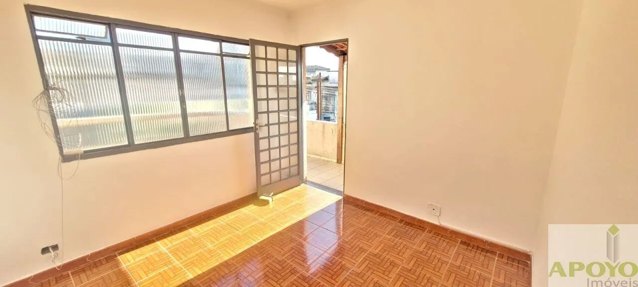Casa Assobradada para locação com 2 dormitorios e uma vaga - Foto 3