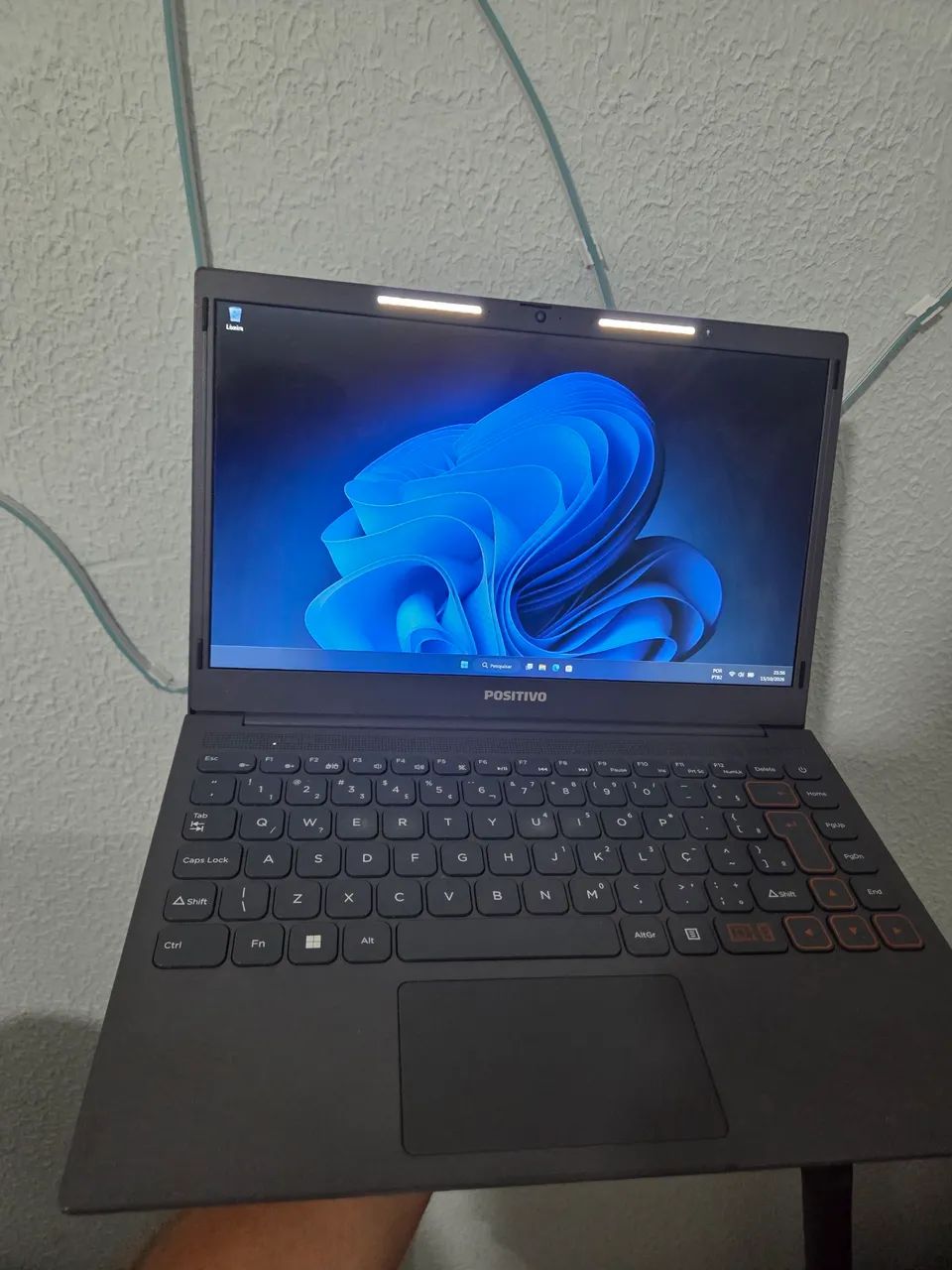Notebook novo