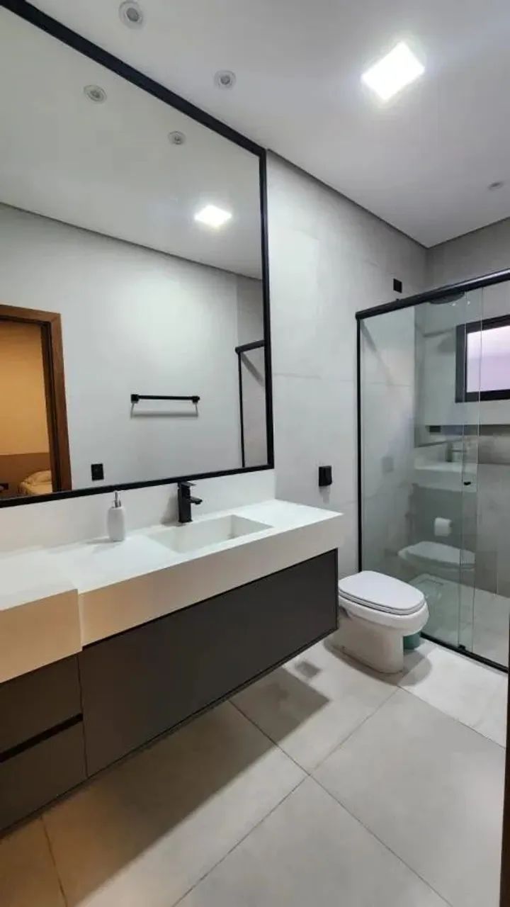 Casa térrea no condomínio CONDOMÍNIO RESIDENCIAL DAMHA IV em Presidente Prudente - Foto 5