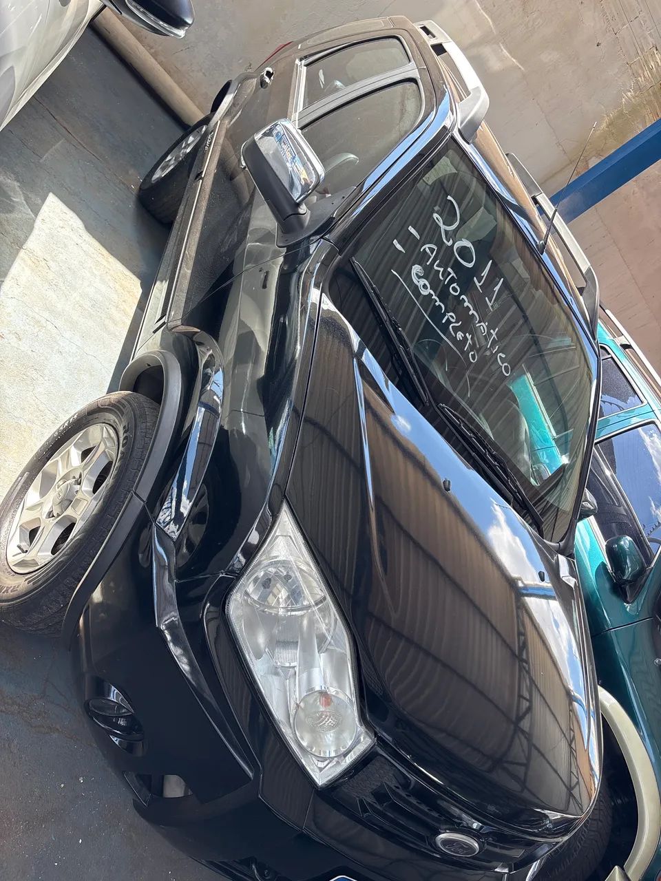 Ford Ecosport 2011