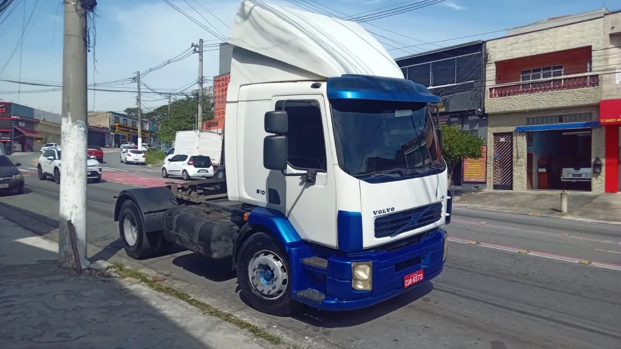 Volvo VM 310  - Foto 4