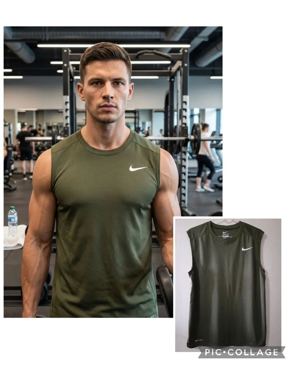 CAMISETAS REGATAS MASCULINAS  - Foto 3