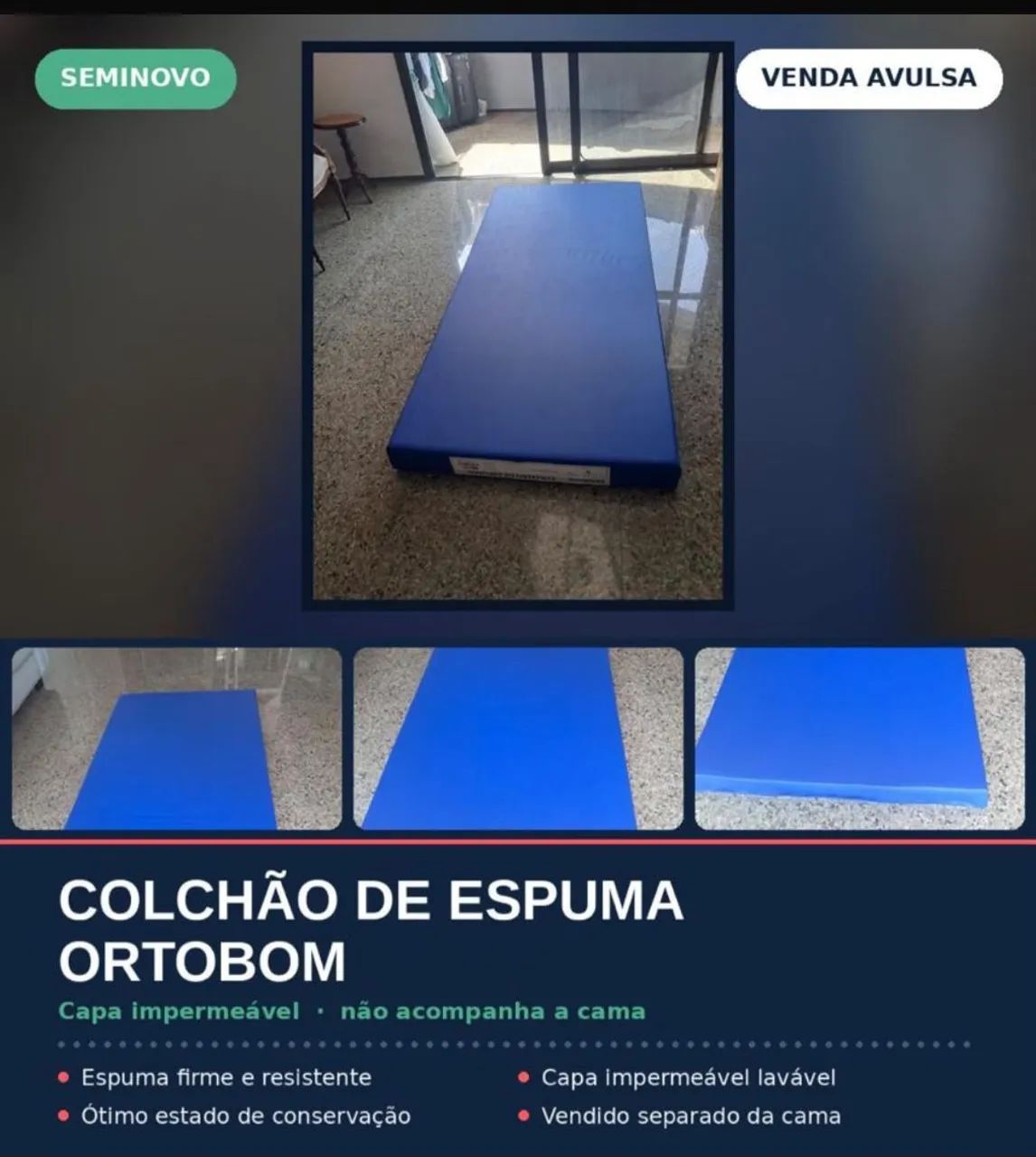 Cama hospitalar - Foto 3