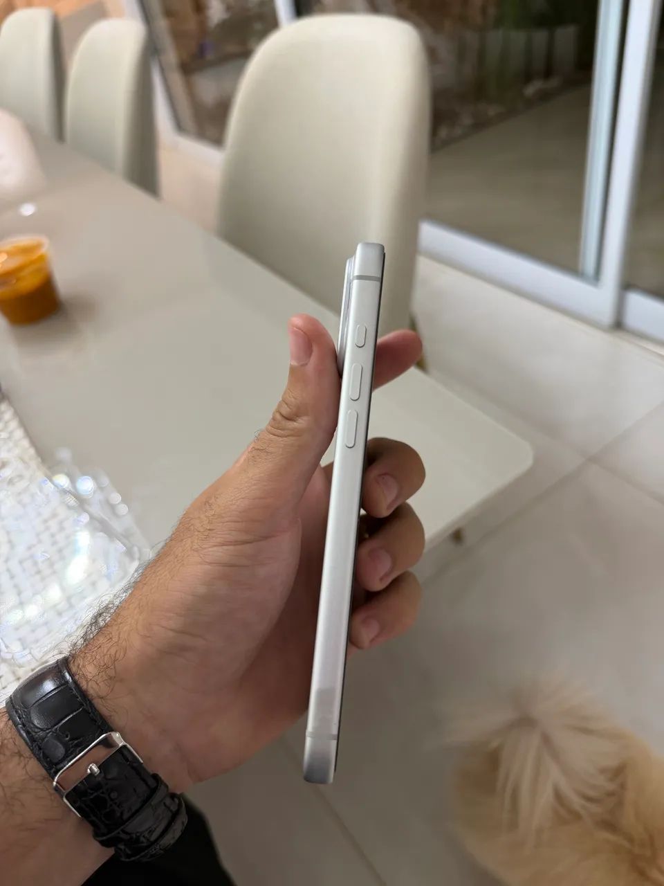IPHONE 17 PRO MAX 512 GB - BATERIA 100% - 1 ano de garantia  - Foto 3