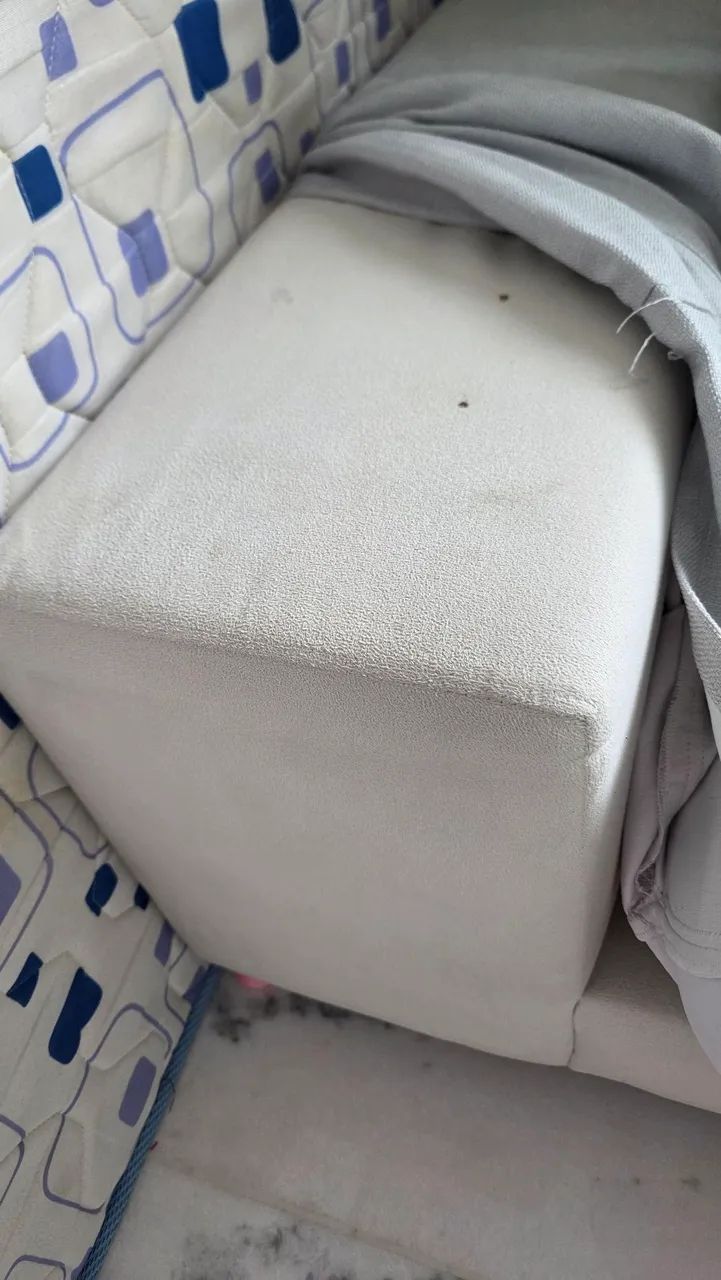 Sofá sala até 5 lugares grande e confortável - Foto 3