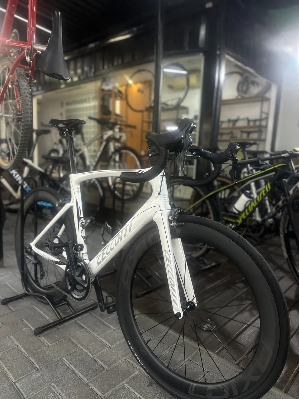 Bike speed 56 top - Foto 3