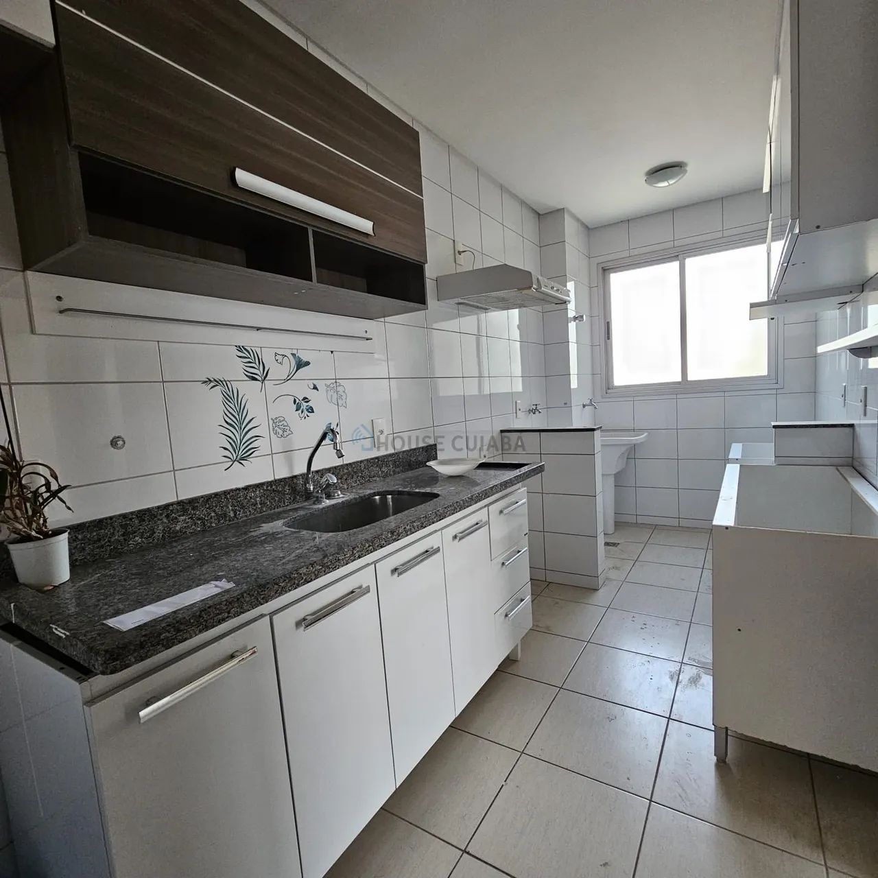 Aluga Apartamento com 3 quartos - Parque Beira Rio - Foto 5