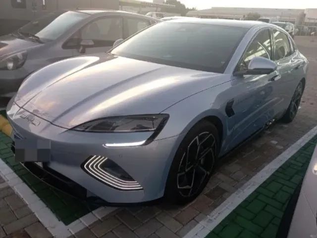 BYD Seal (elétrico) 2024