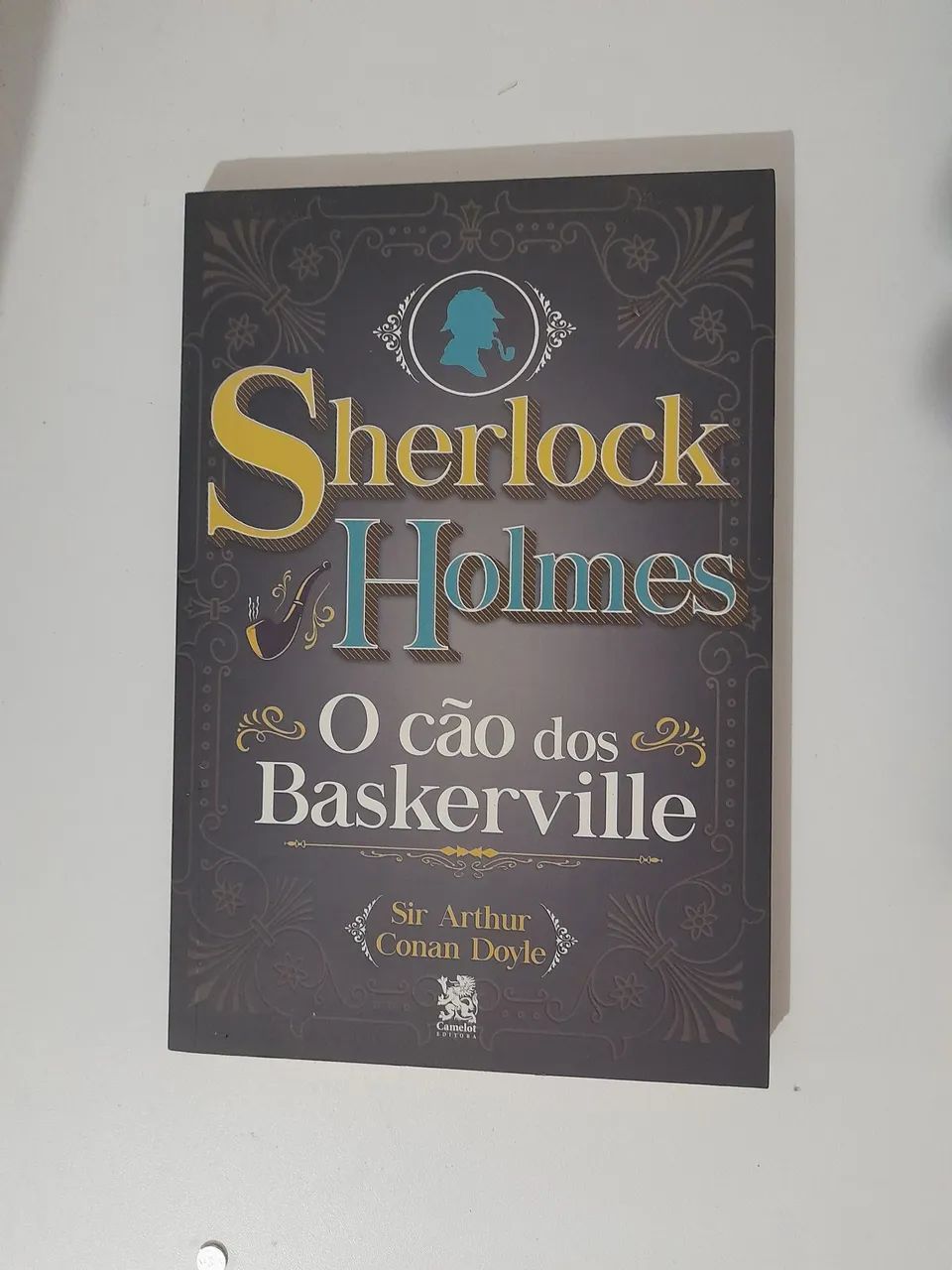 Livros Sherlock Holmes - Foto 2