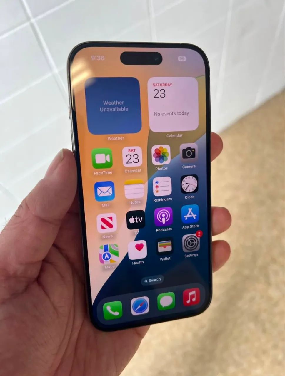 Iphone 15 128 gb - Foto 4