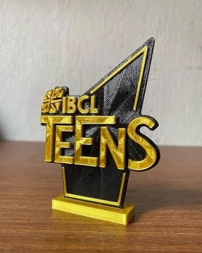 Troféus Personalizados em Impressão 3D