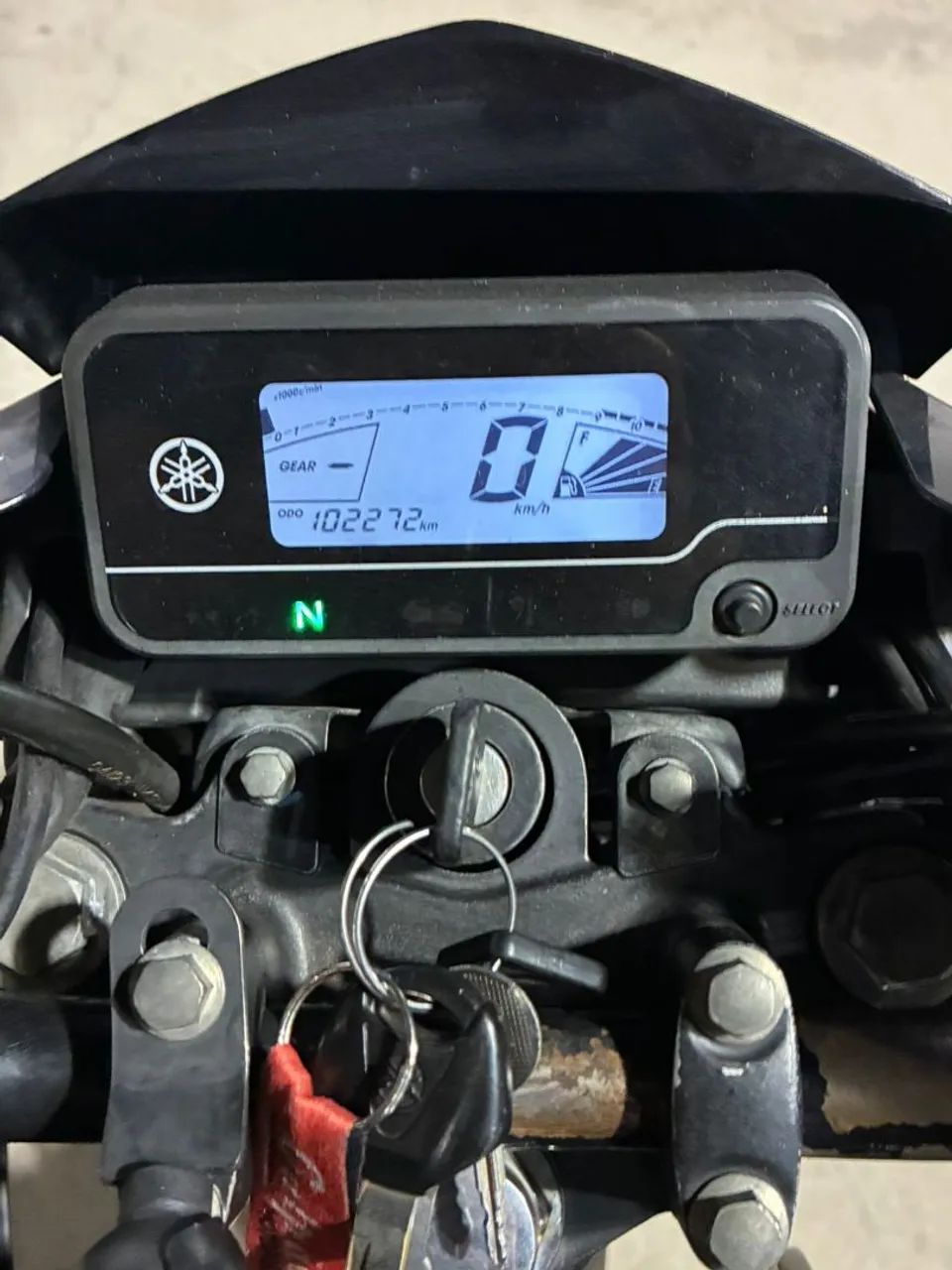Vendo Yamaha Factor 150 - 2016 - Foto 2