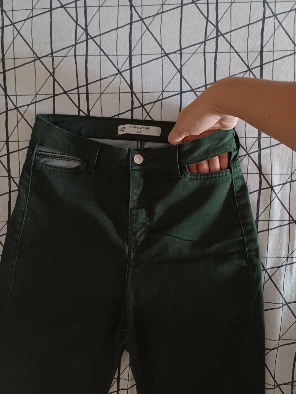 Calça flare - Foto 4