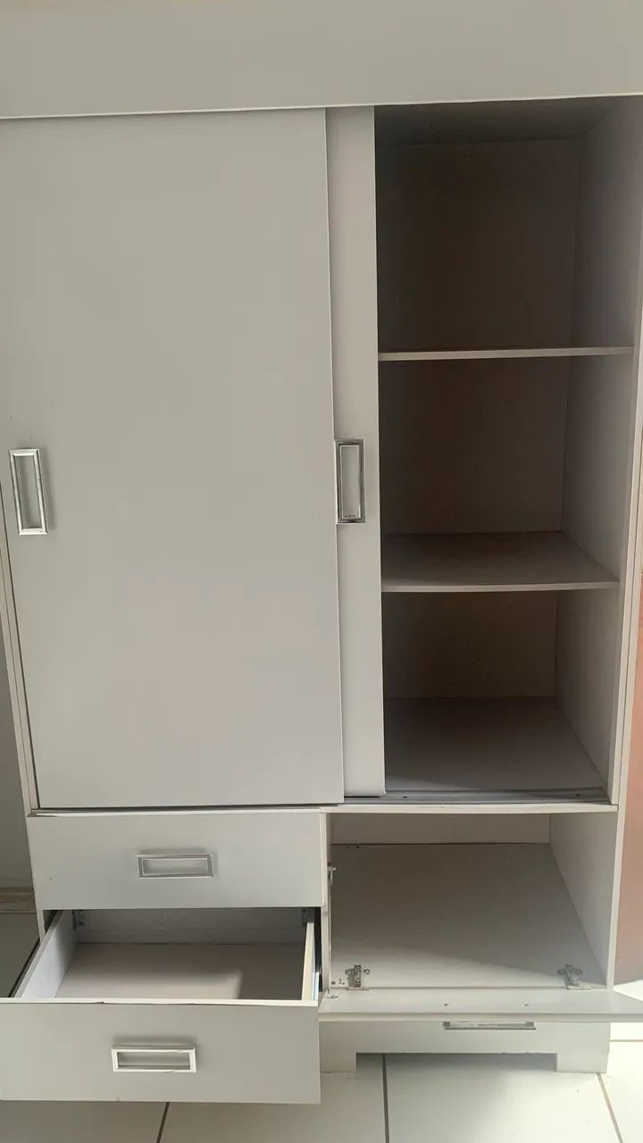 Guarda-Roupa solteiro - Foto 5