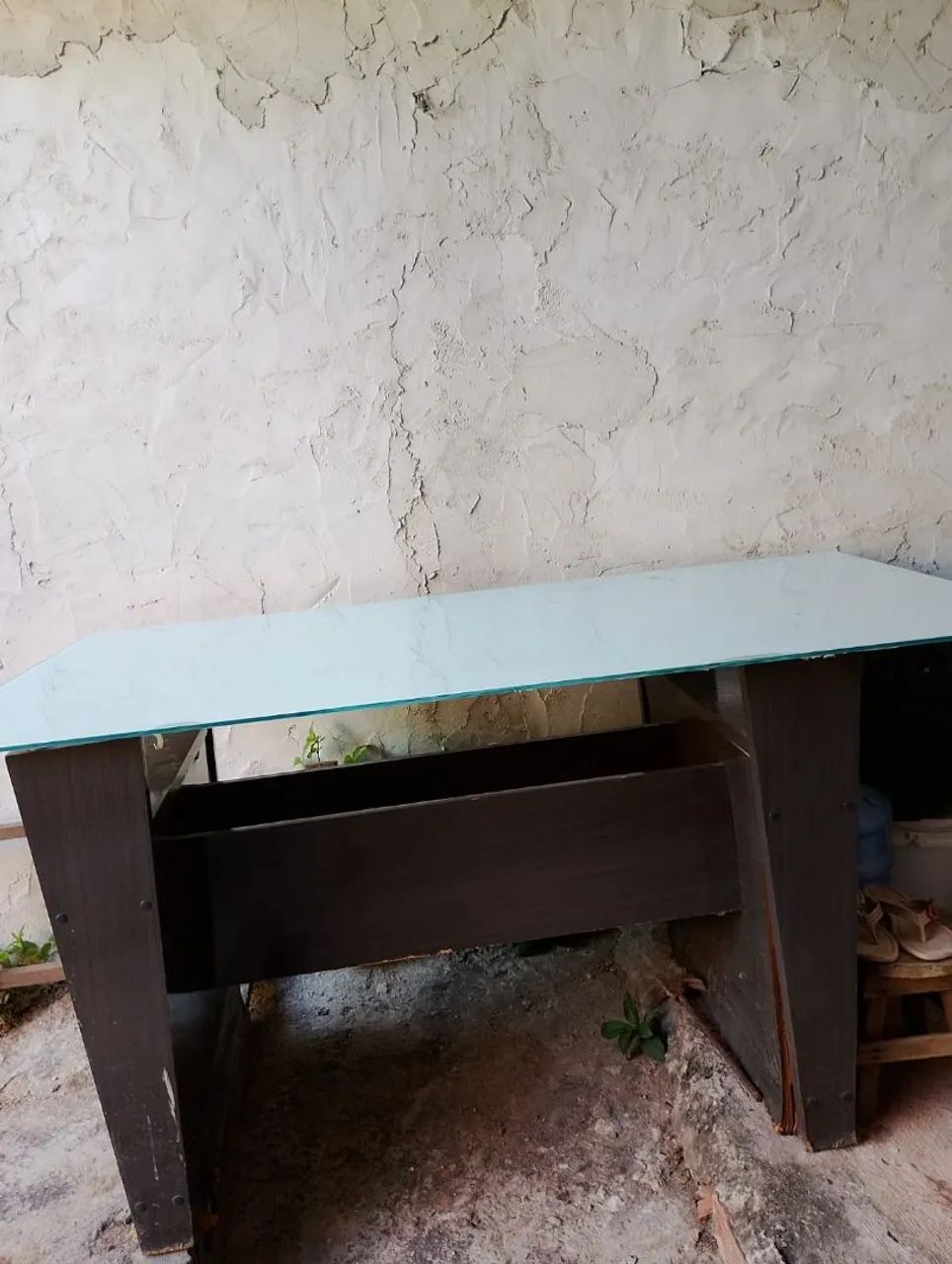 MESA DE VIDRO - Foto 3