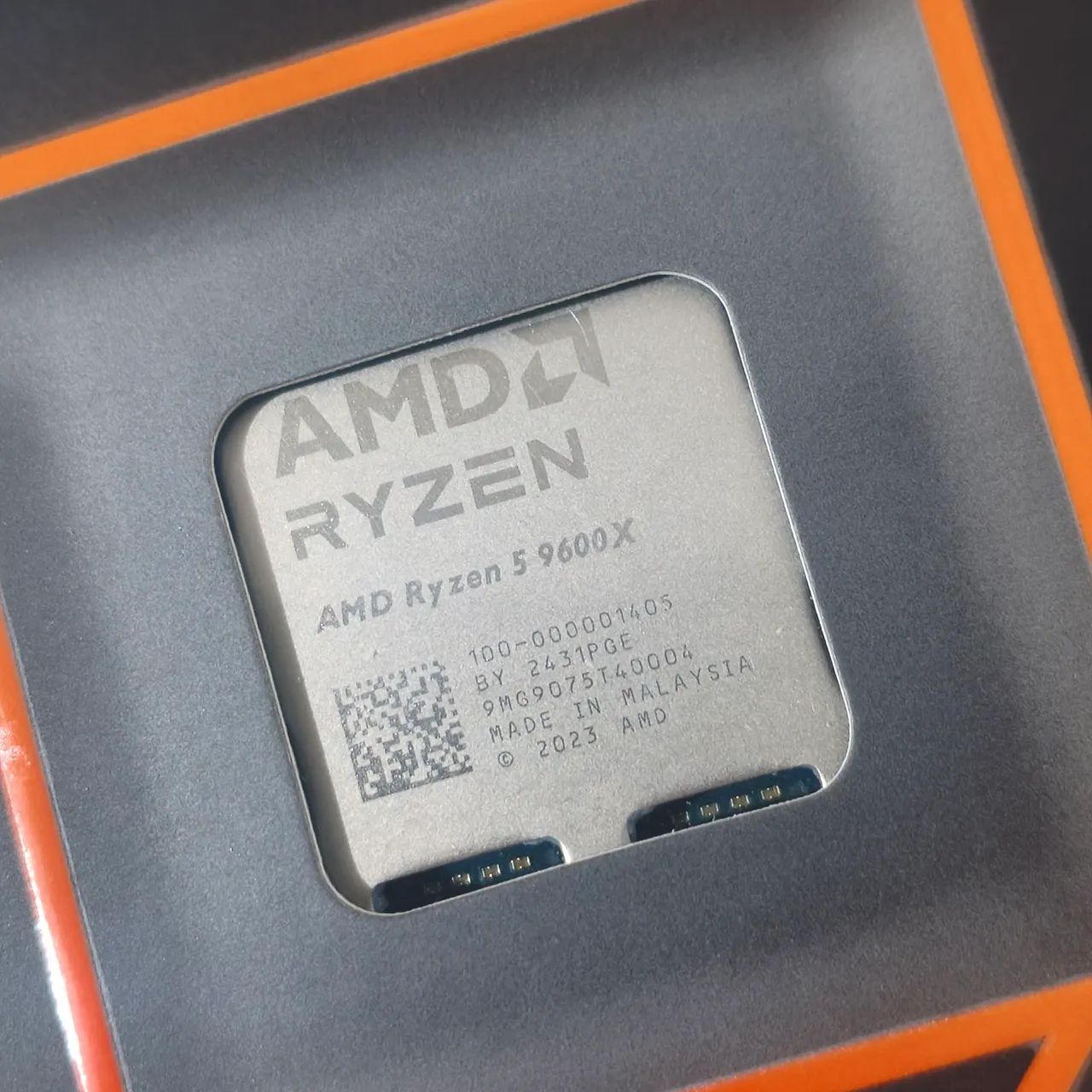 Processador Ryzen 9600x - Foto 2