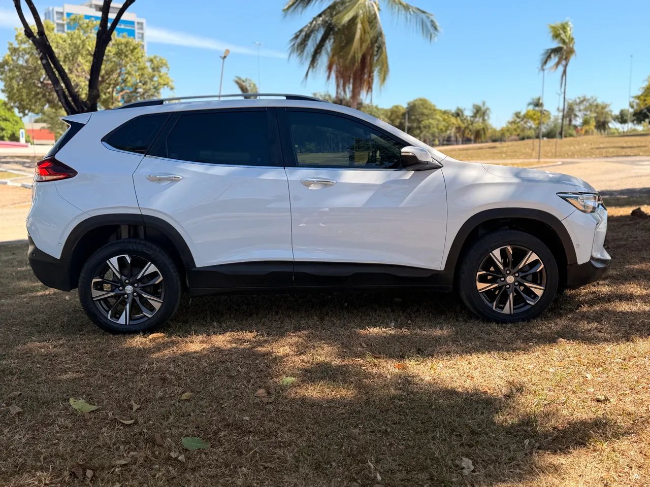 Chevrolet Tracker Premier 1.2 Turbo 12V Flex AUT 2023 - Foto 2