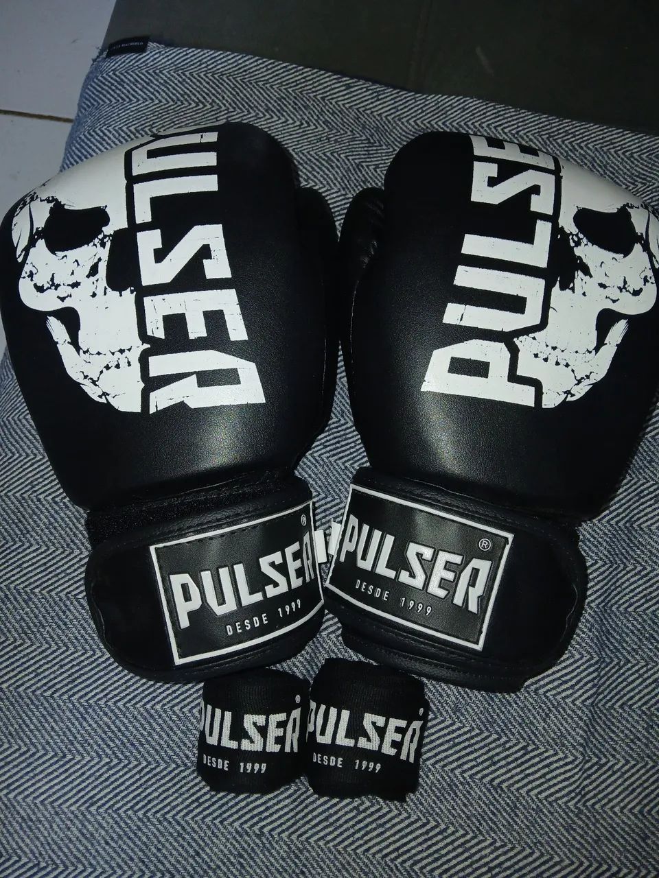 Luva Pulser Novíssima - Foto 2