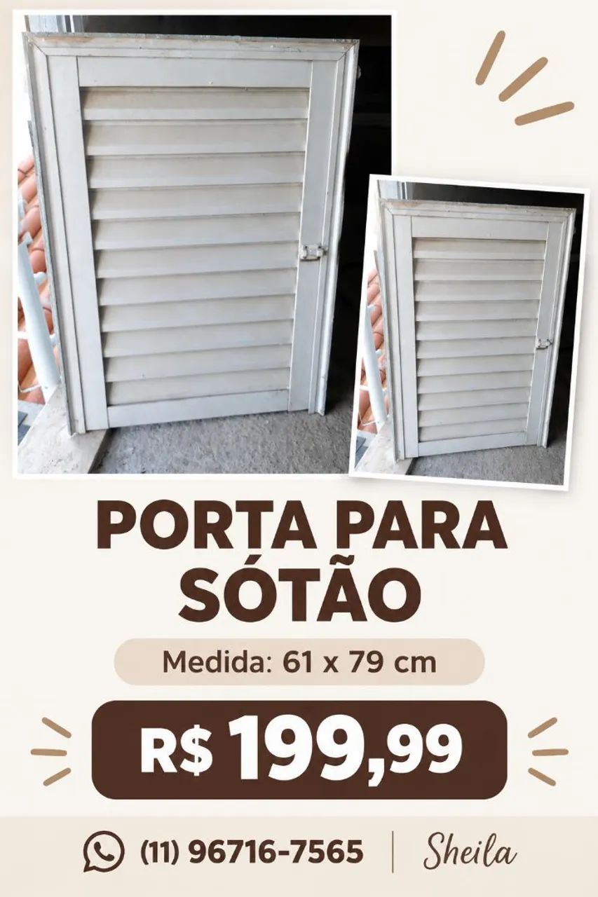 Porta  - Foto 3