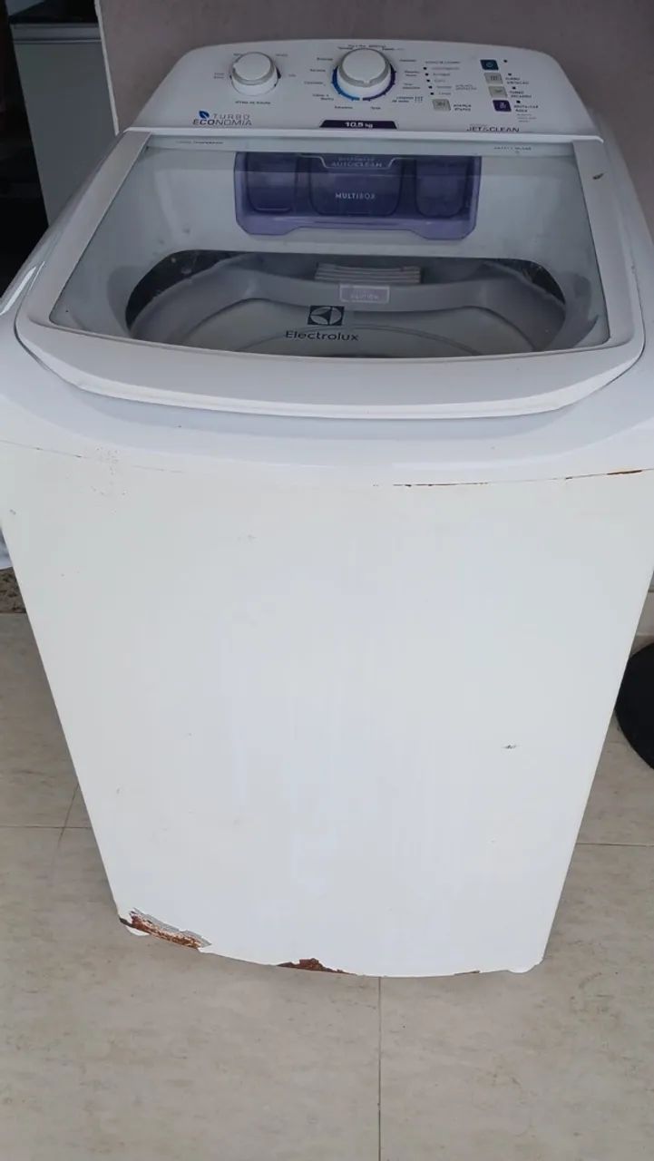 Máquina de lavar - Foto 2