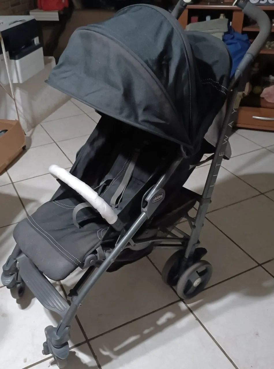 Cadeiras para carro e bebe conforto - Foto 3